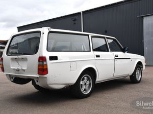 Volvo 242 bild 2
