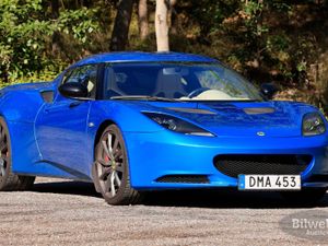 Lotus Evora bild 2