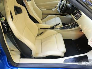Lotus Evora bild 24