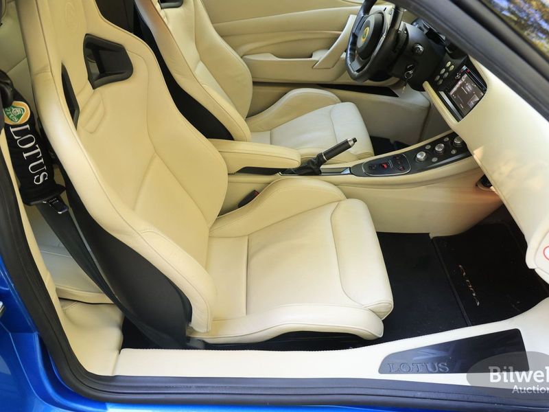 Lotus Evora bild 24