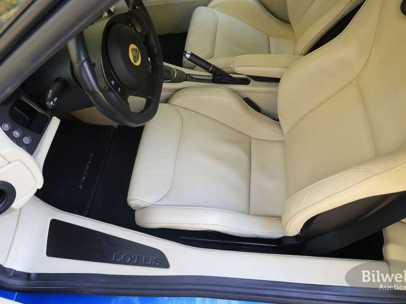 Lotus Evora bild 27