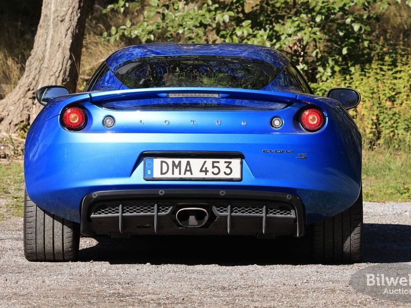Lotus Evora bild 9