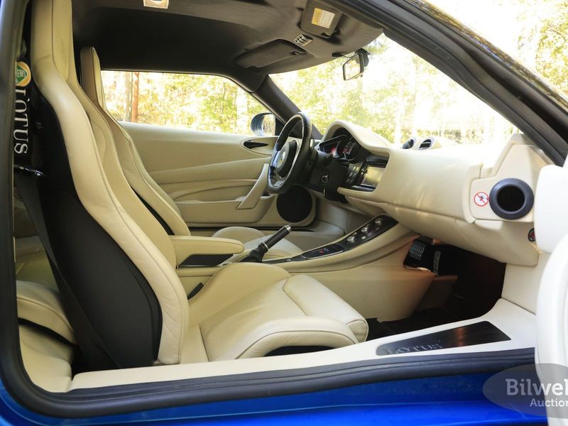 Lotus Evora bild 23