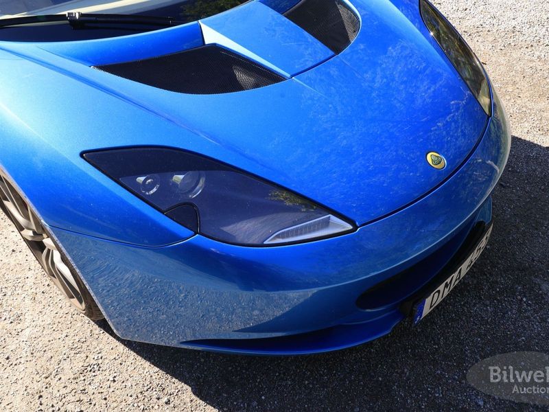 Lotus Evora bild 11