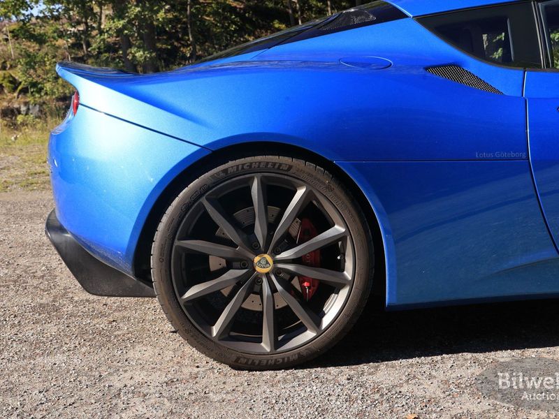 Lotus Evora bild 19