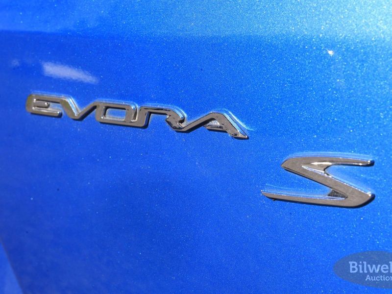 Lotus Evora bild 21