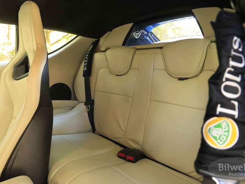 Lotus Evora bild 29