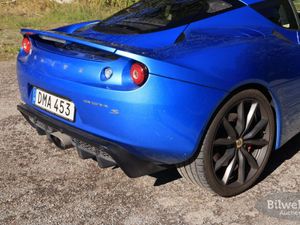Lotus Evora bild 18