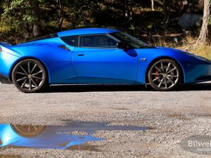 Lotus Evora bild 5