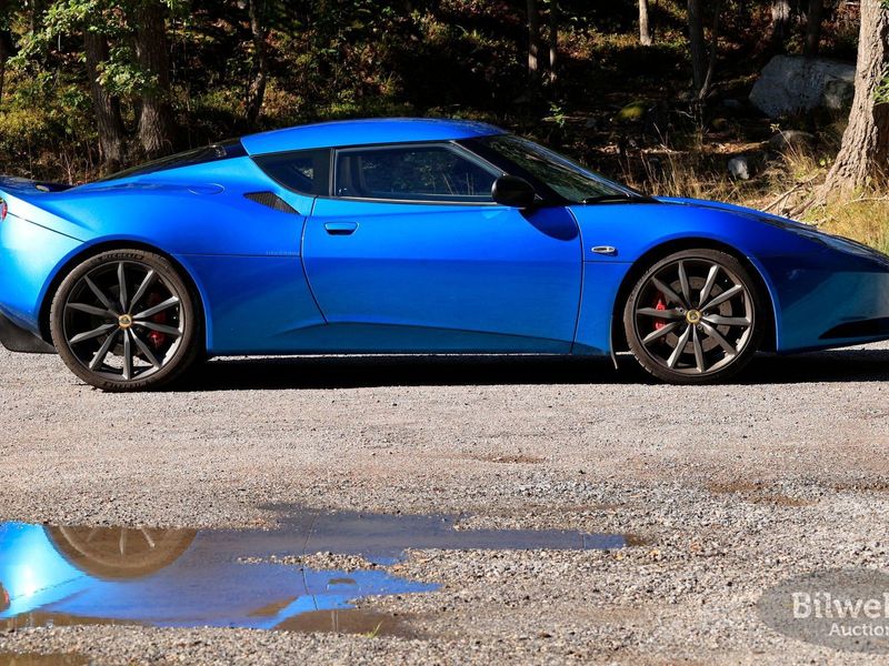 Lotus Evora bild 5