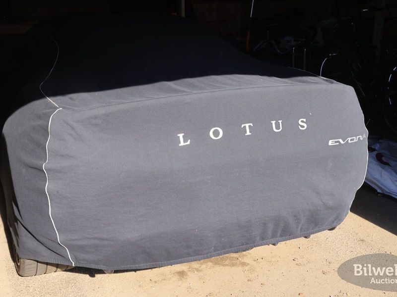 Lotus Evora bild 60