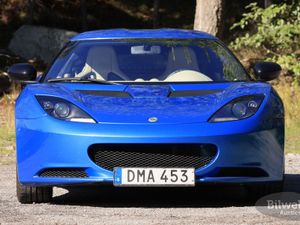 Lotus Evora bild 10