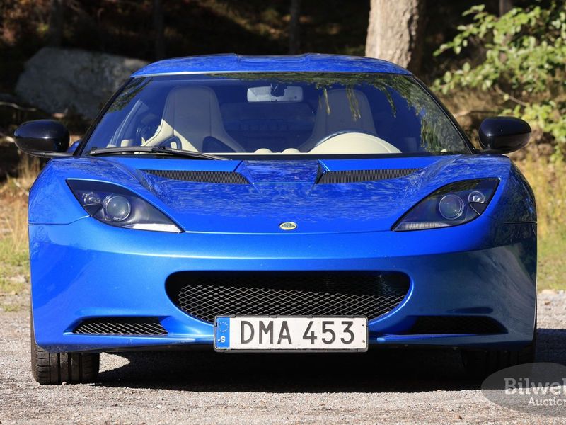 Lotus Evora bild 10