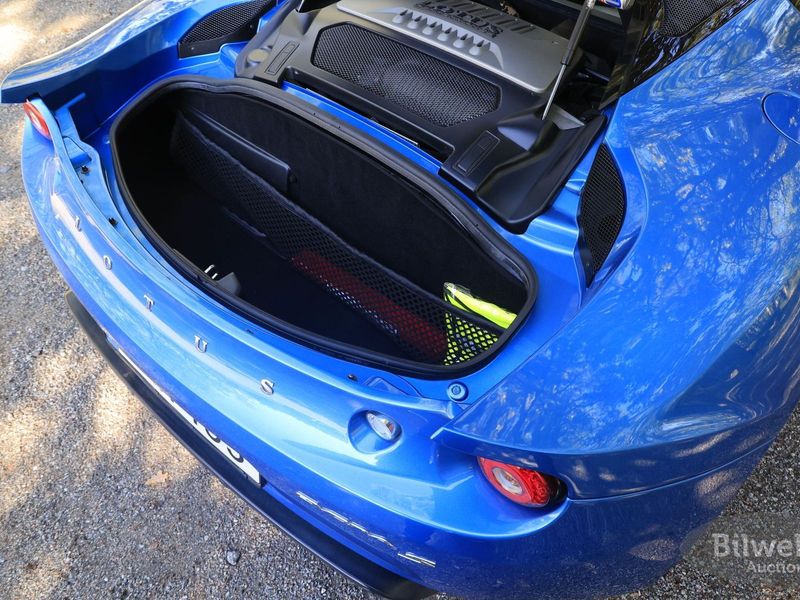 Lotus Evora bild 35
