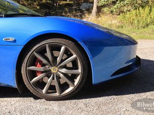 Lotus Evora bild 20
