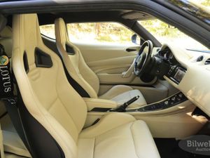 Lotus Evora bild 25