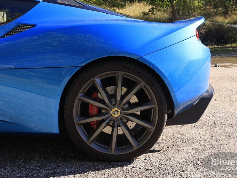 Lotus Evora bild 15