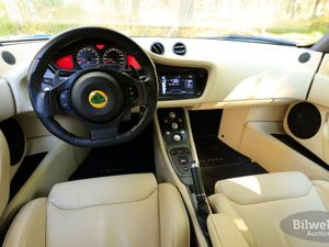Lotus Evora bild 28