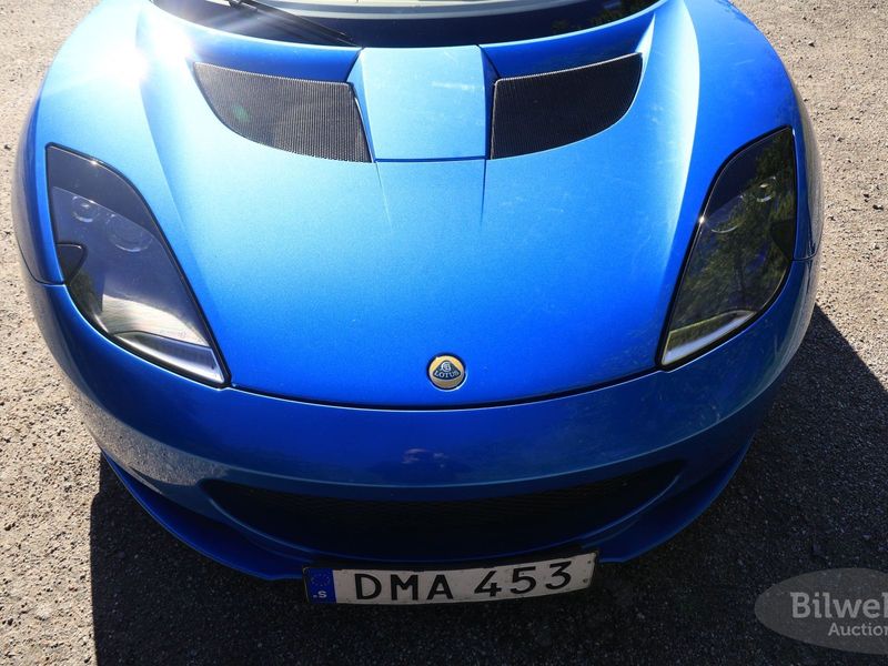 Lotus Evora bild 12