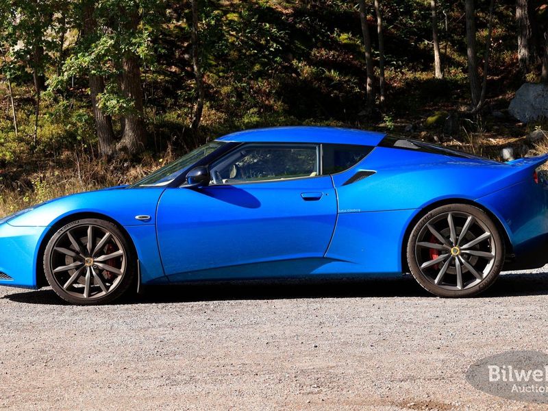 Lotus Evora bild 6