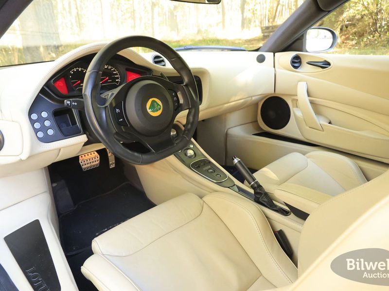 Lotus Evora bild 8