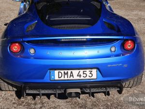 Lotus Evora bild 16