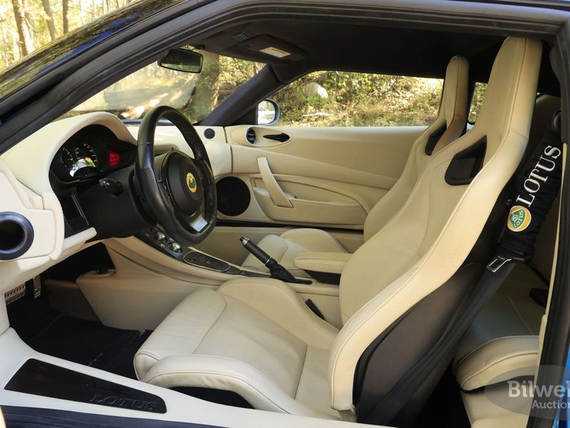 Lotus Evora bild 26