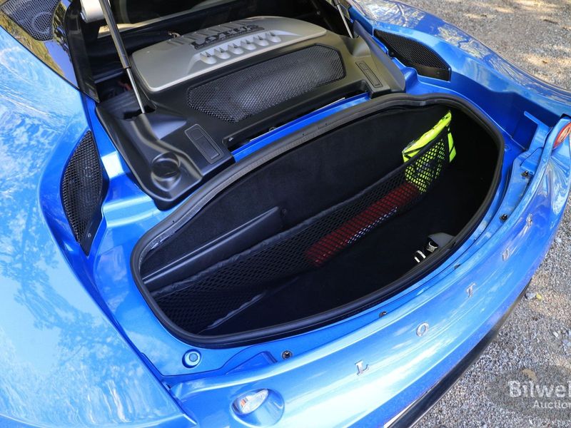 Lotus Evora bild 32