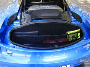 Lotus Evora bild 33