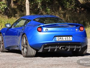 Lotus Evora bild 4