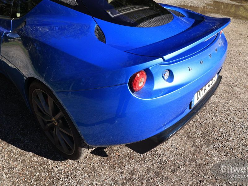 Lotus Evora bild 17