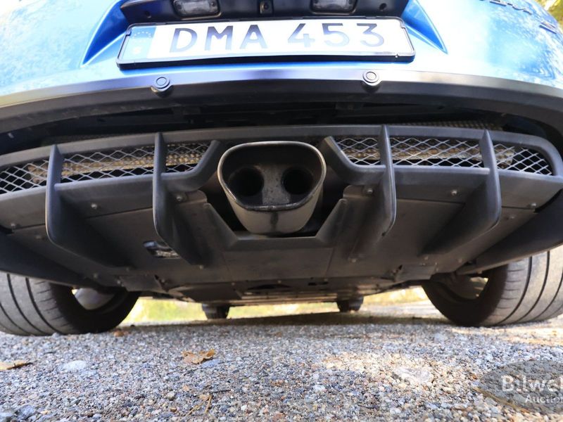 Lotus Evora bild 45