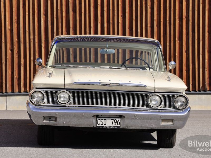 Mercury Monterey bild 10