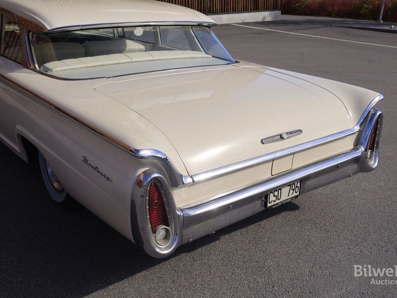 Mercury Monterey bild 16