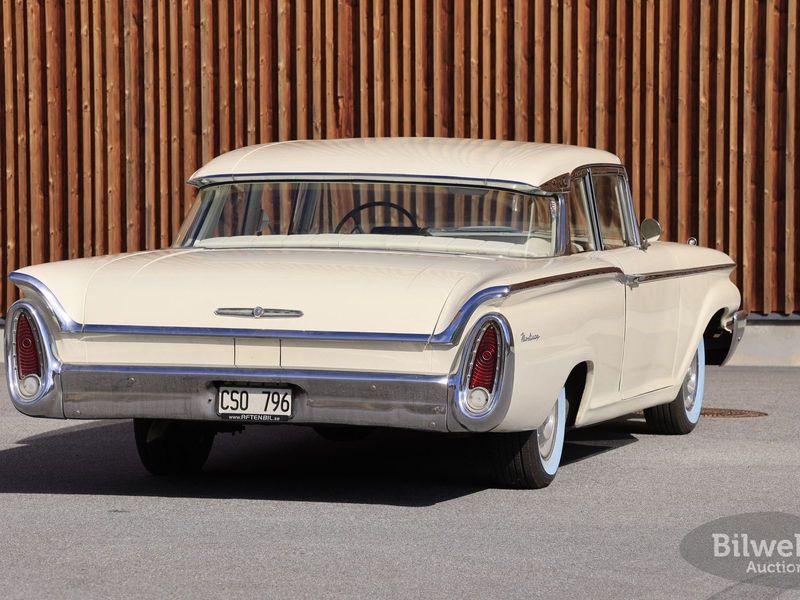 Mercury Monterey bild 4