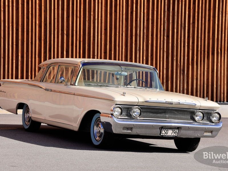 Mercury Monterey bild 2