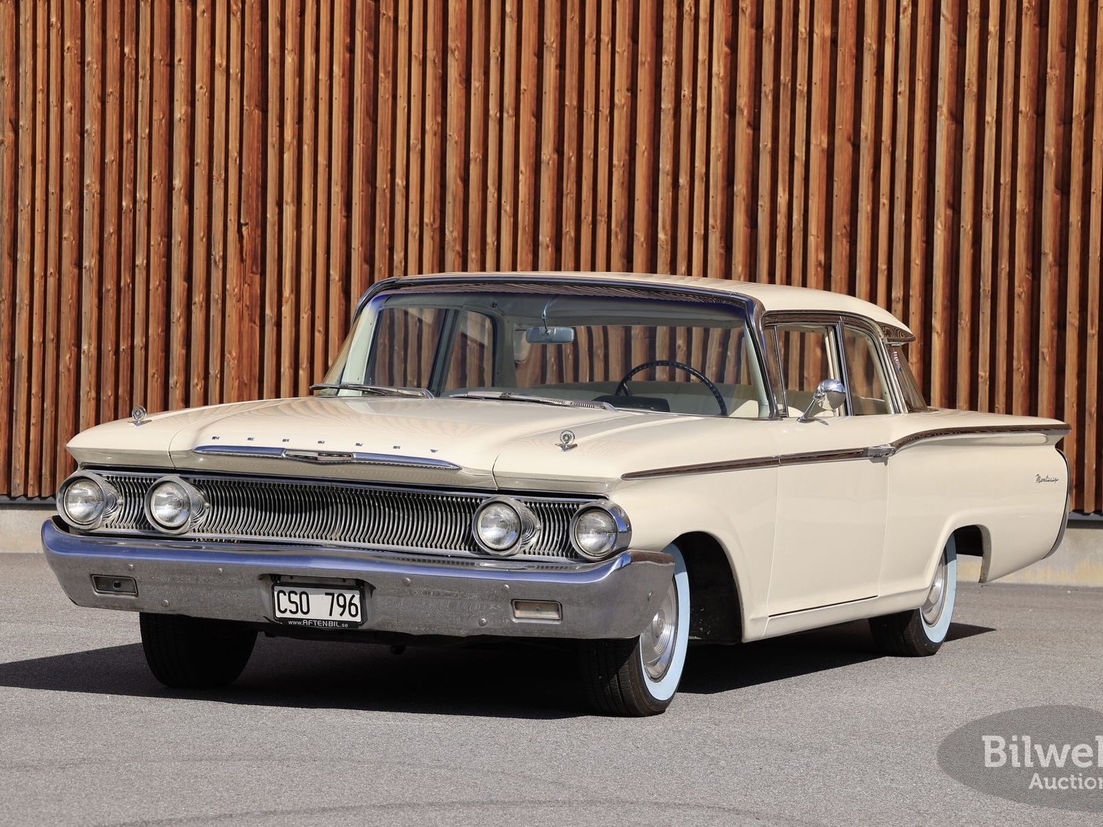 Mercury Monterey