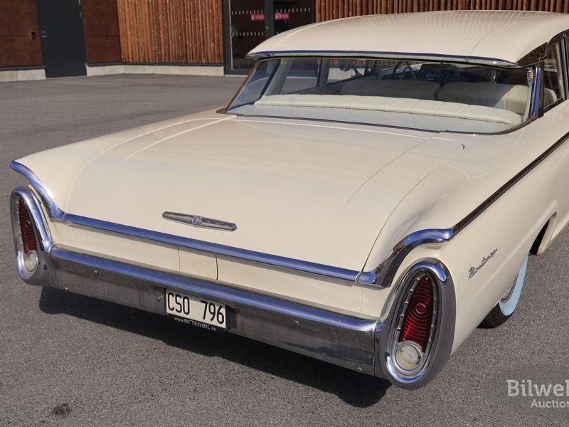 Mercury Monterey bild 18