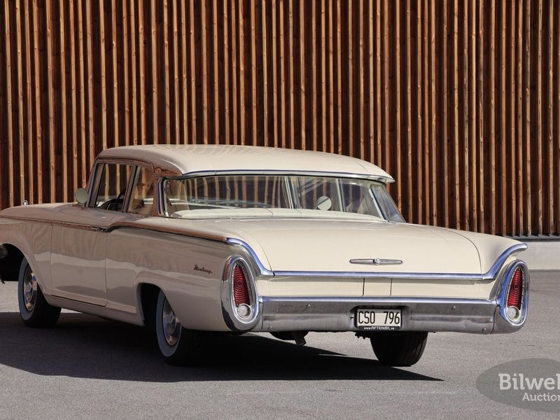 Mercury Monterey bild 3