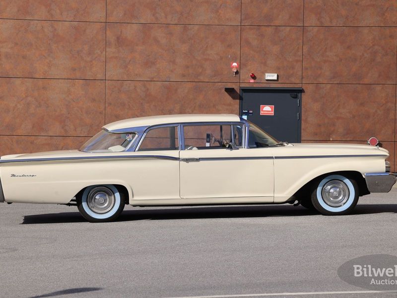 Mercury Monterey bild 5