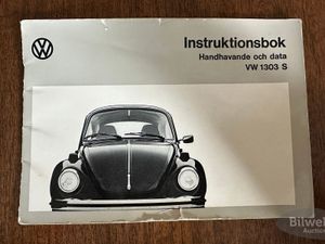Volkswagen 1303 bild 86