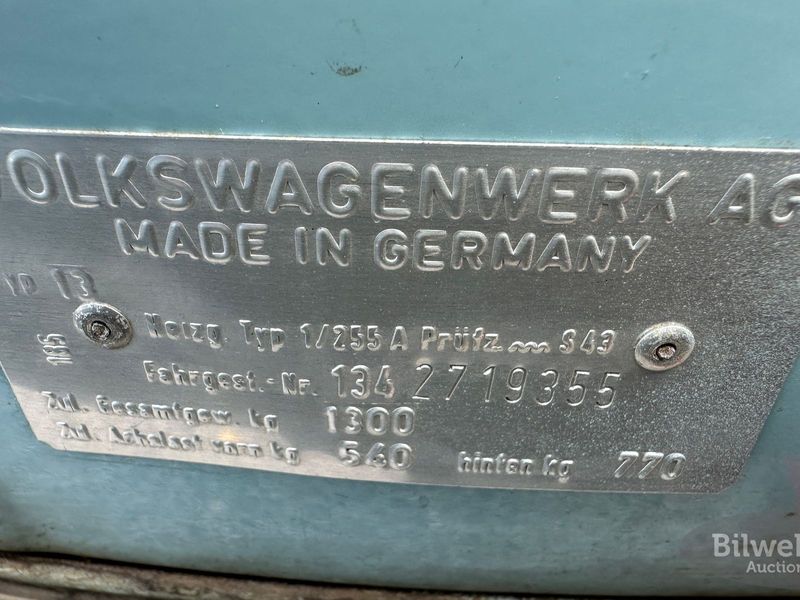 Volkswagen 1303 bild 27