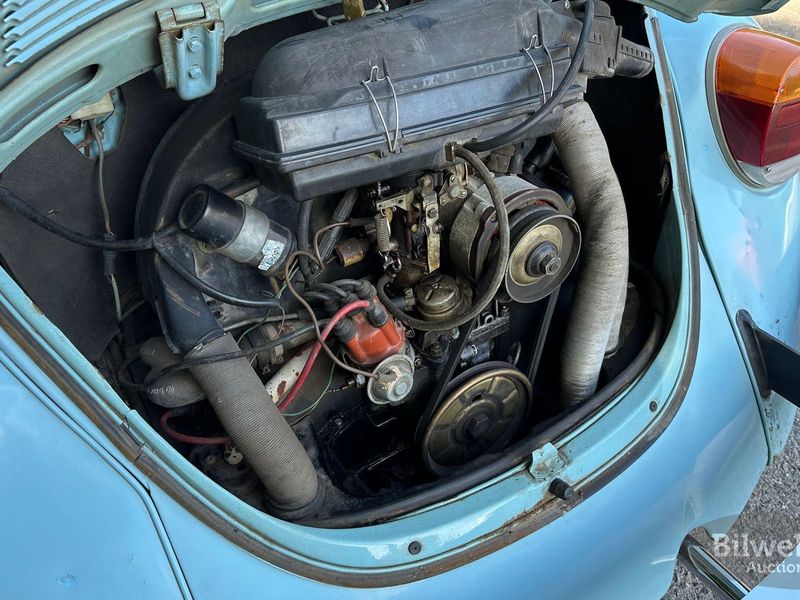 Volkswagen 1303 bild 18