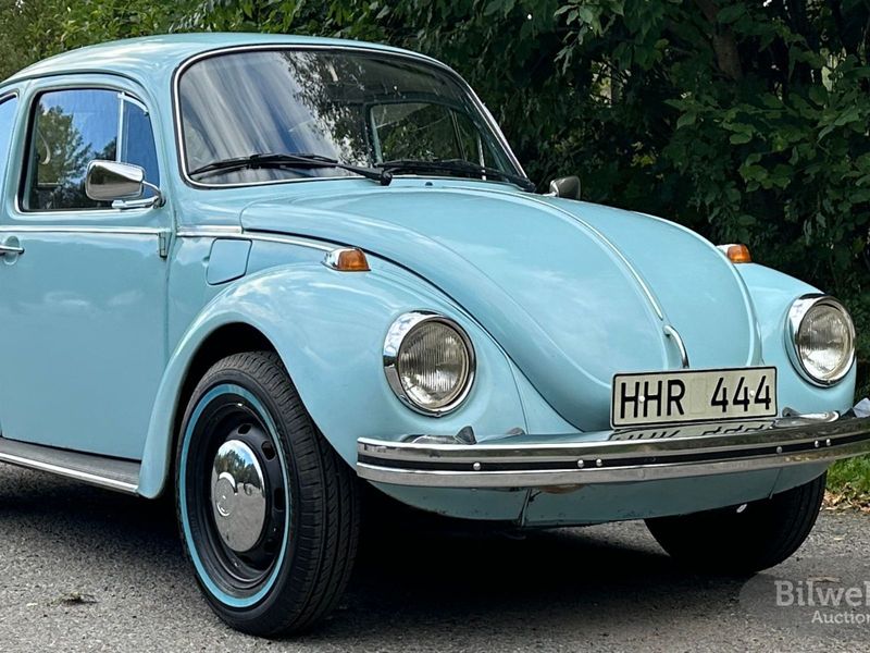 Volkswagen 1303 bild 22