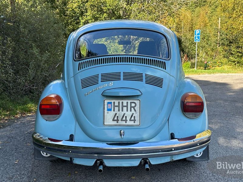 Volkswagen 1303 bild 13