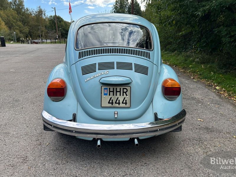 Volkswagen 1303 bild 21