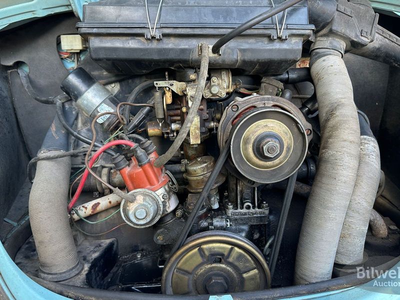 Volkswagen 1303 bild 17