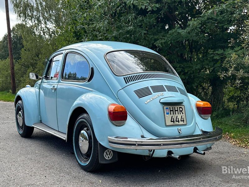 Volkswagen 1303 bild 5