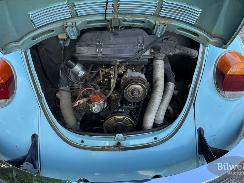 Volkswagen 1303 bild 14