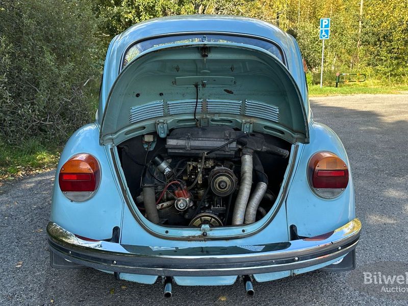 Volkswagen 1303 bild 15